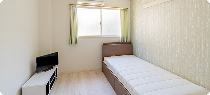 ワンルームの画像